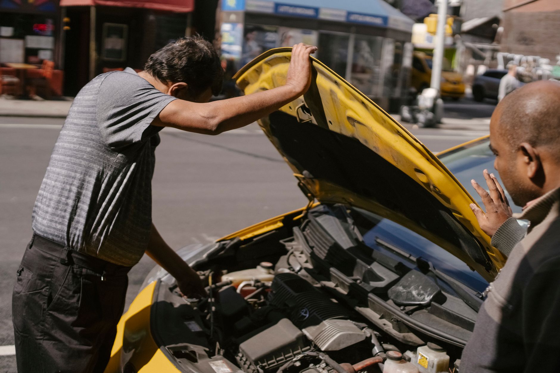 The Rental Car Damage Inspection Checklist Before Driving That Could Save You $2,400