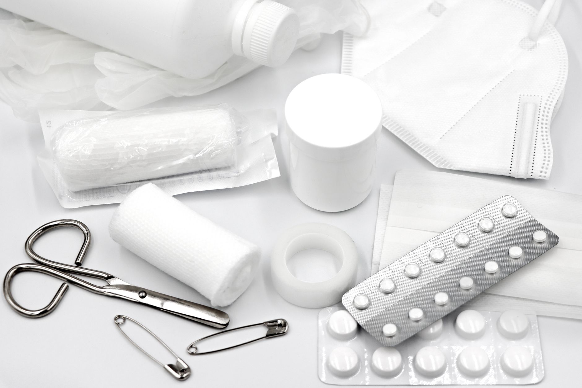 The Wilderness First Aid Kit Checklist That Actually Works for Solo Hikers