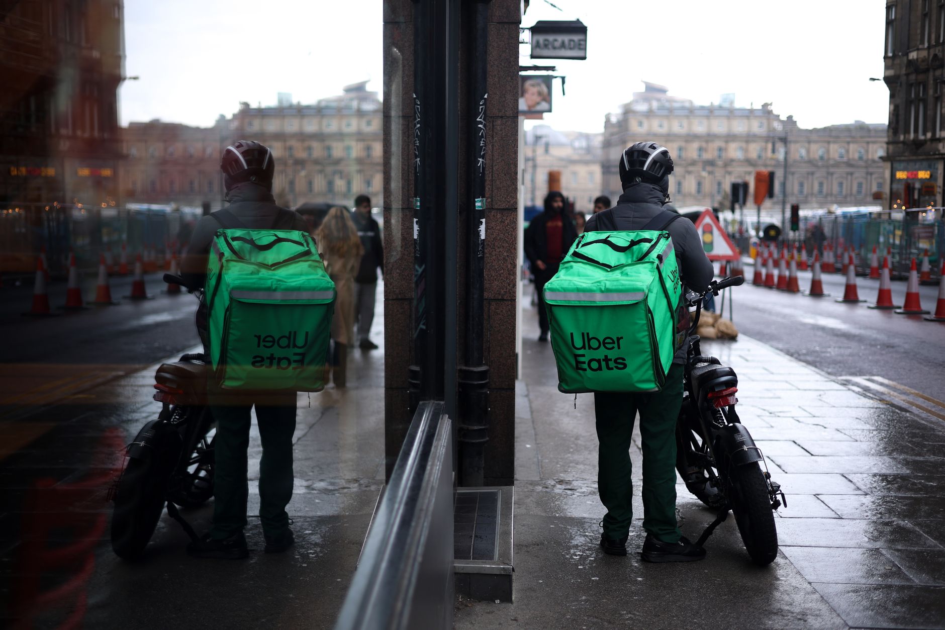 Uber Eats Driver Switch to Rideshare NYC: The 2026 Guide to More Money, Fewer Miles