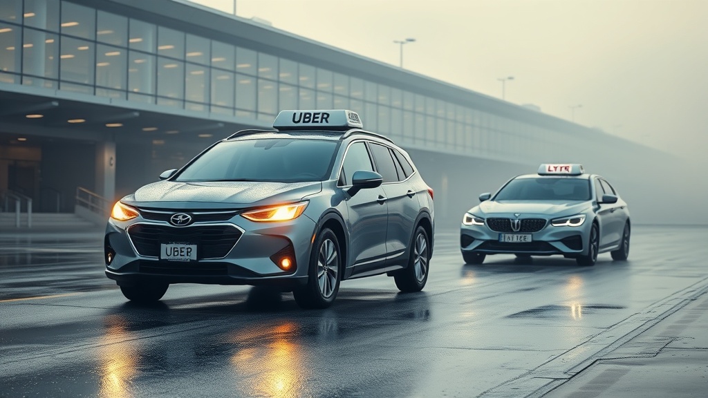 Uber vs Lyft: The Complete 2024 Comparison Guide