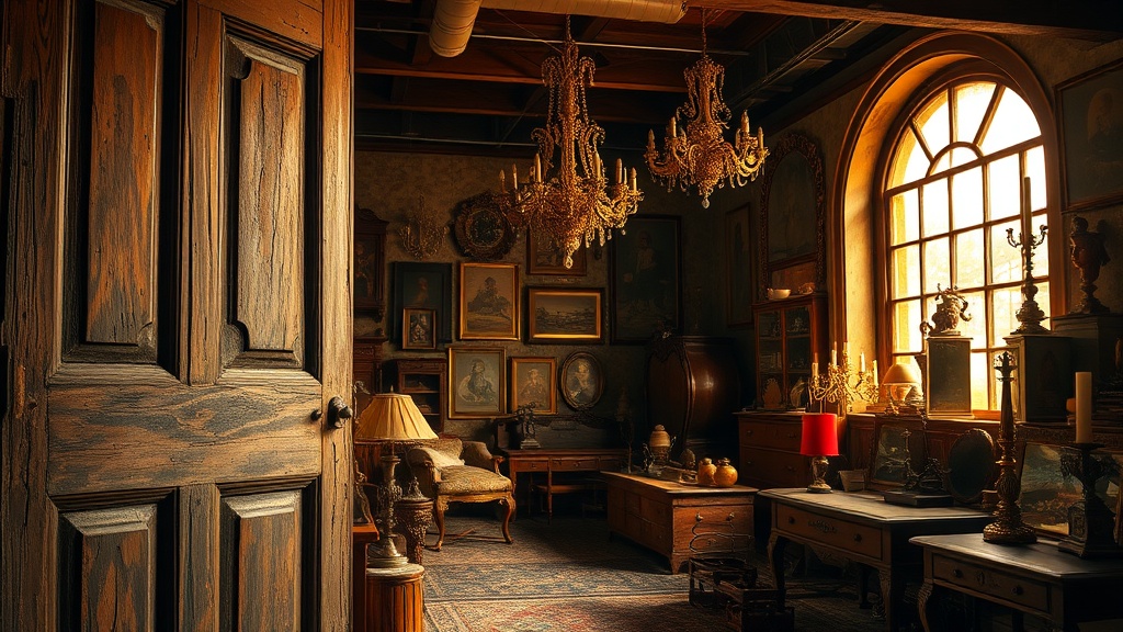 The Ultimate Guide to Finding Treasure at Estate Sales