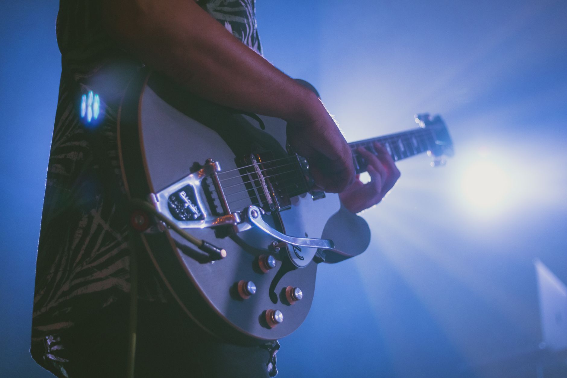Underrated Rock Guitarists of the 90s: 10 Players Who Deserve Way More Credit