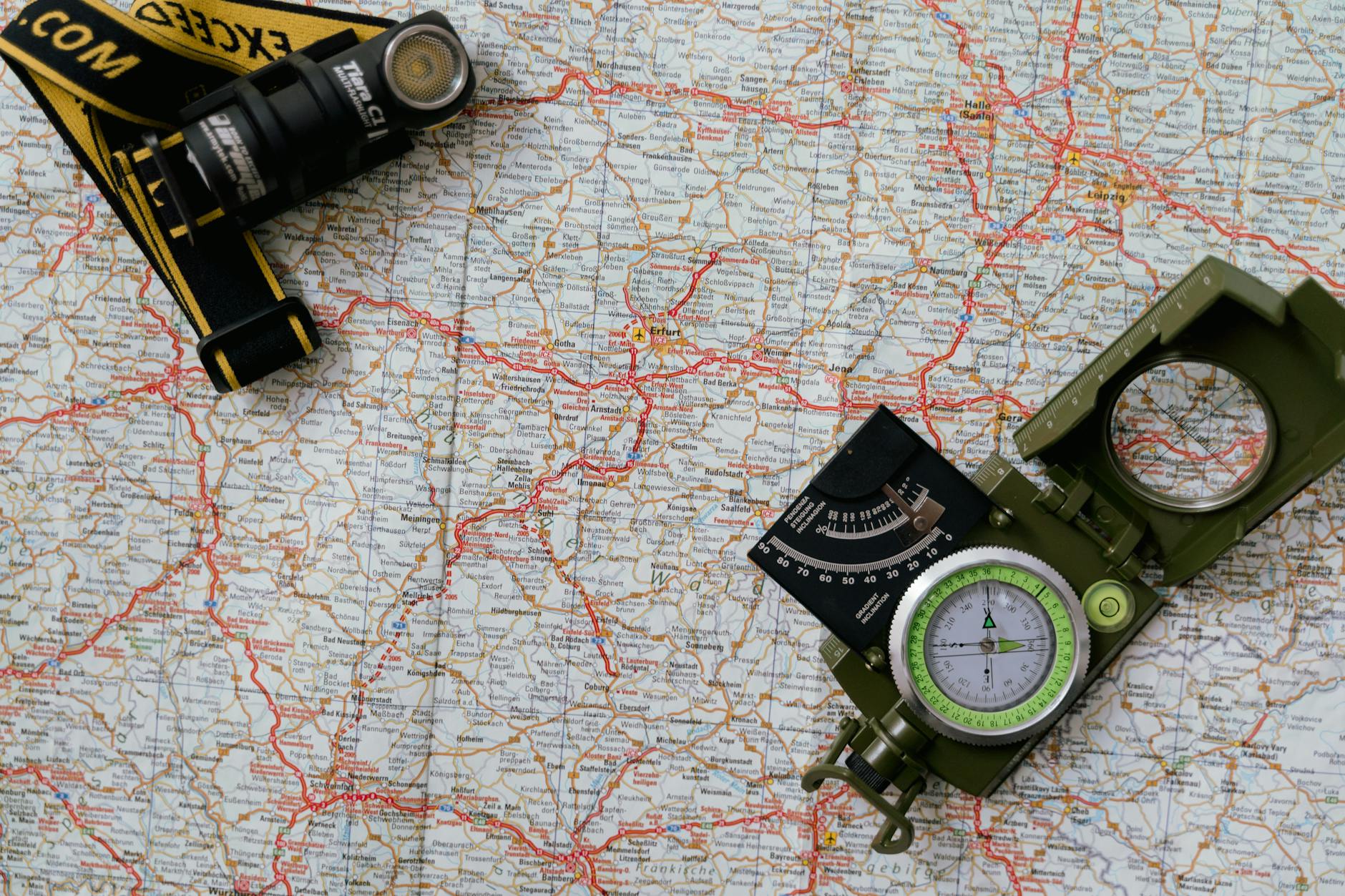 Essential Wilderness Navigation: Master Map Reading Without GPS