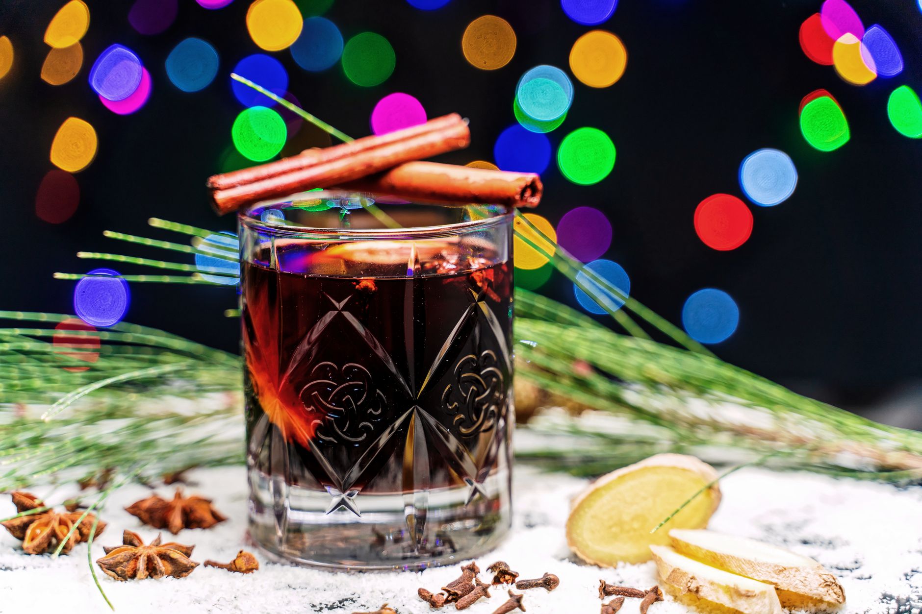 Winter Bourbon Cocktails for Cozy Nights: The Fireside Ritual Guide