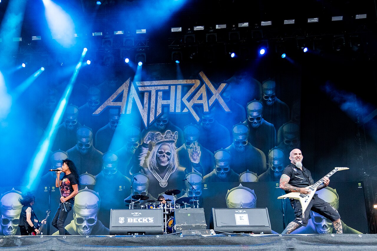 Anthrax Drops New Video for 'Everybody's Got A Plan'