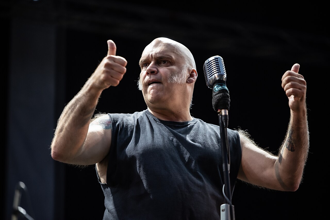 Blaze Bayley Gathering Ideas for Next Solo Album