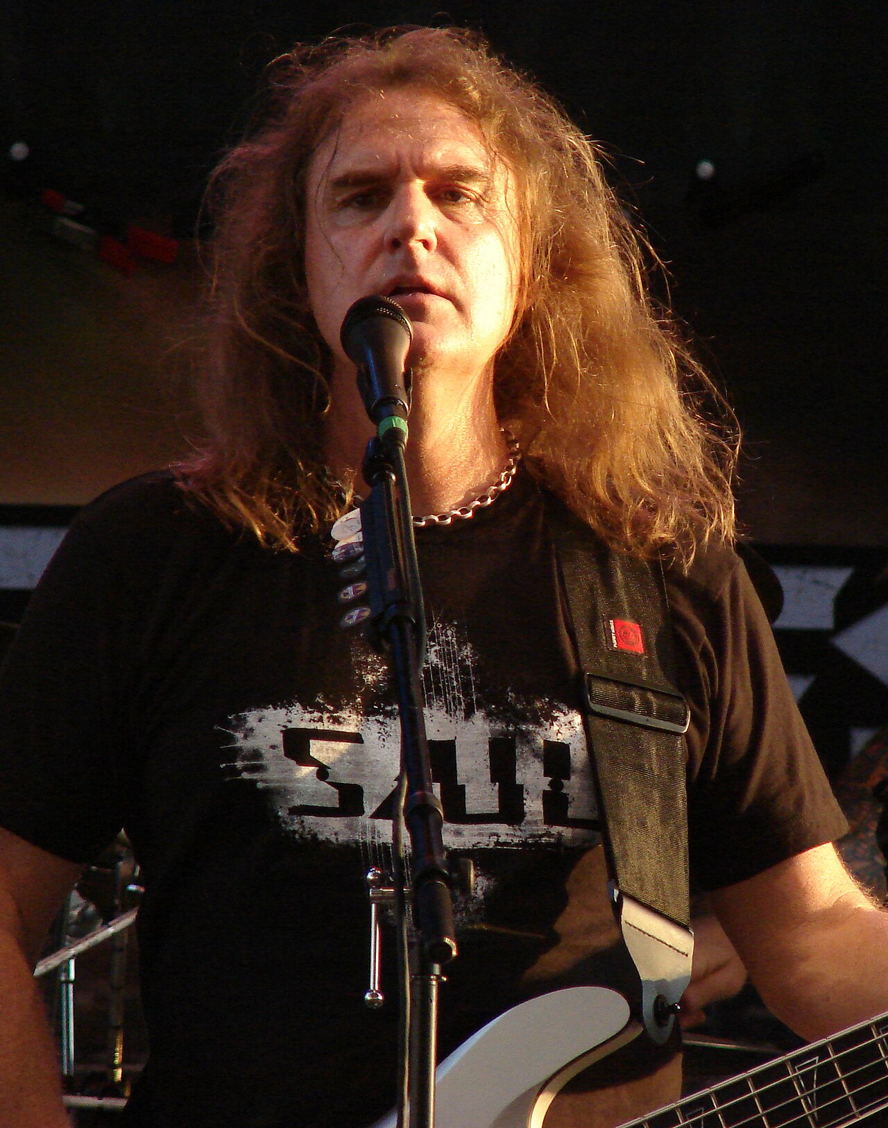 David Ellefson: Metal Church 2027 Tour Schedule Nearly Full
