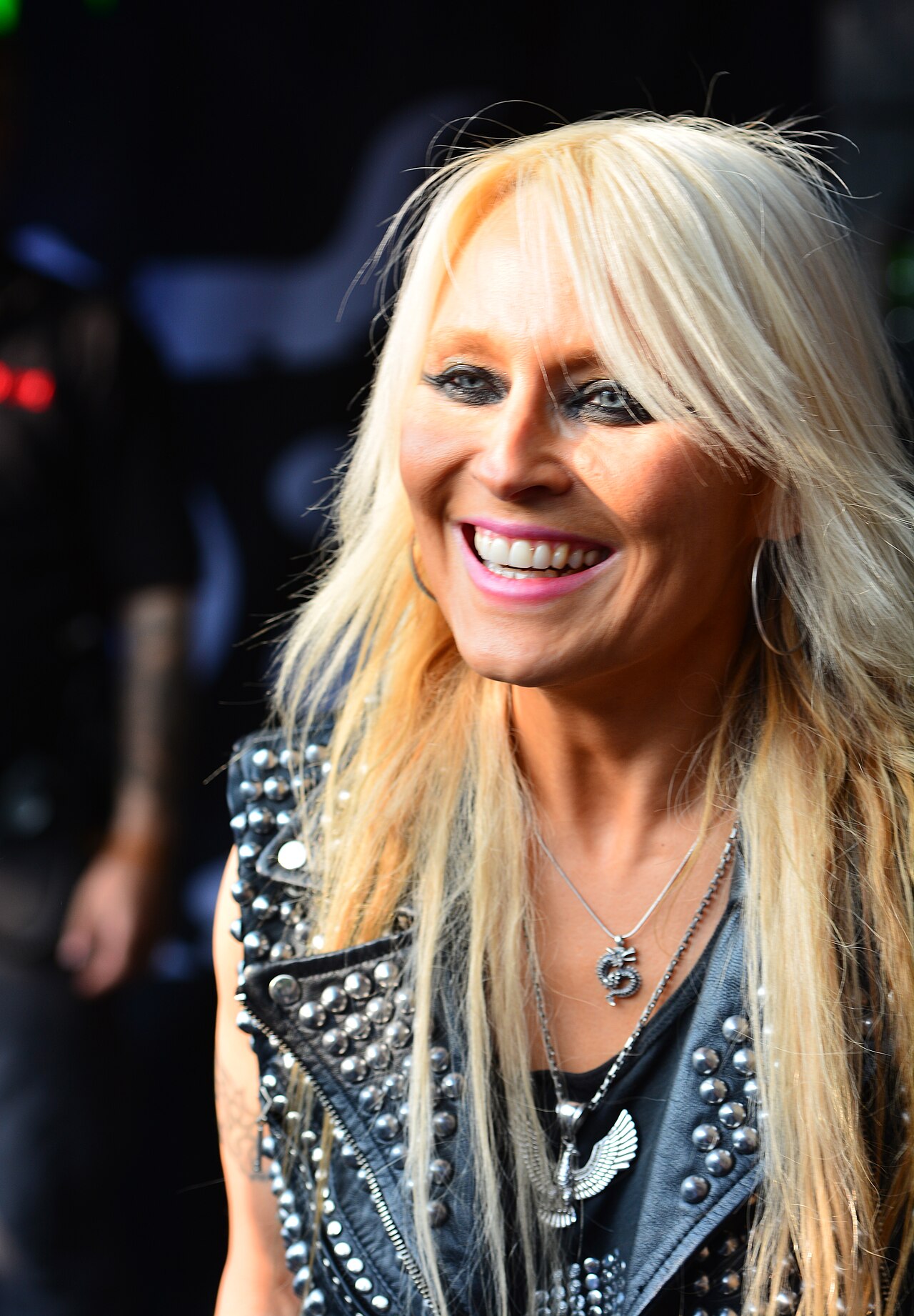 Doro Pesch Teases 'Wild At Heart' EP, Says Metal Keeps Her Healthy