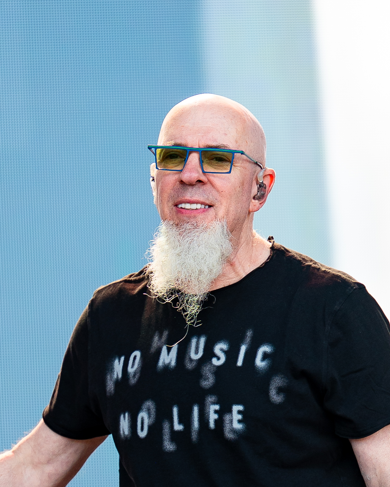 Jordan Rudess Brings Dream Theater to Wacken Open Air 2026