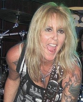 Lita Ford Signs with Frontiers Music, New Single Coming