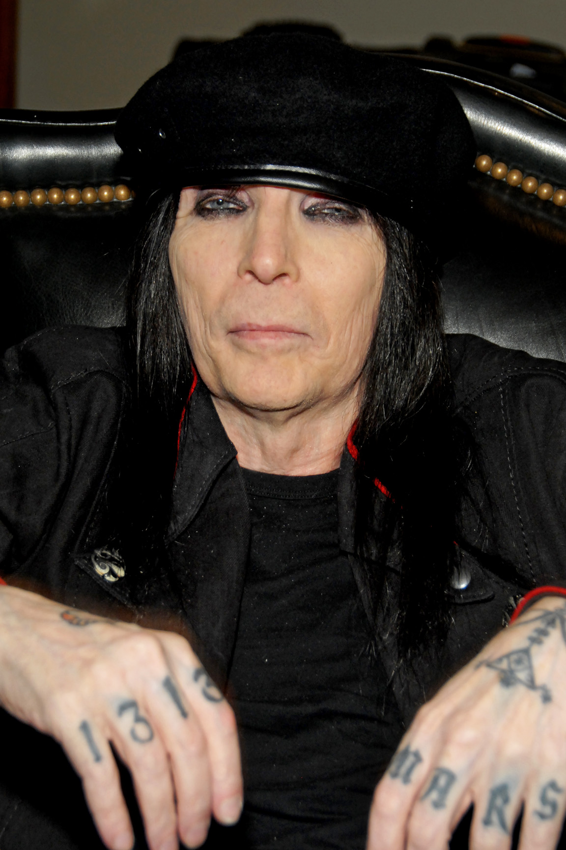 Mick Mars Drops New Solo Single 'Ain't Gonna Rain'