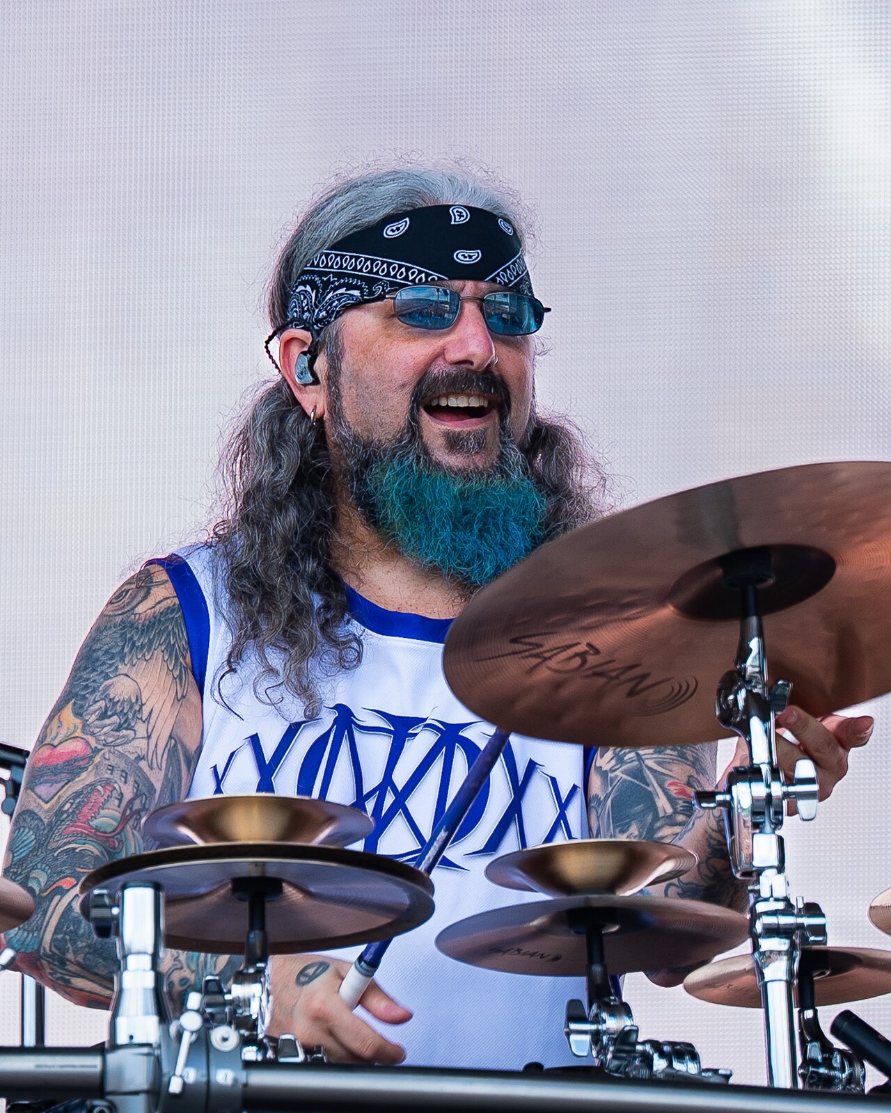 Mike Portnoy Pays Tribute to Late Actor Tim Curry