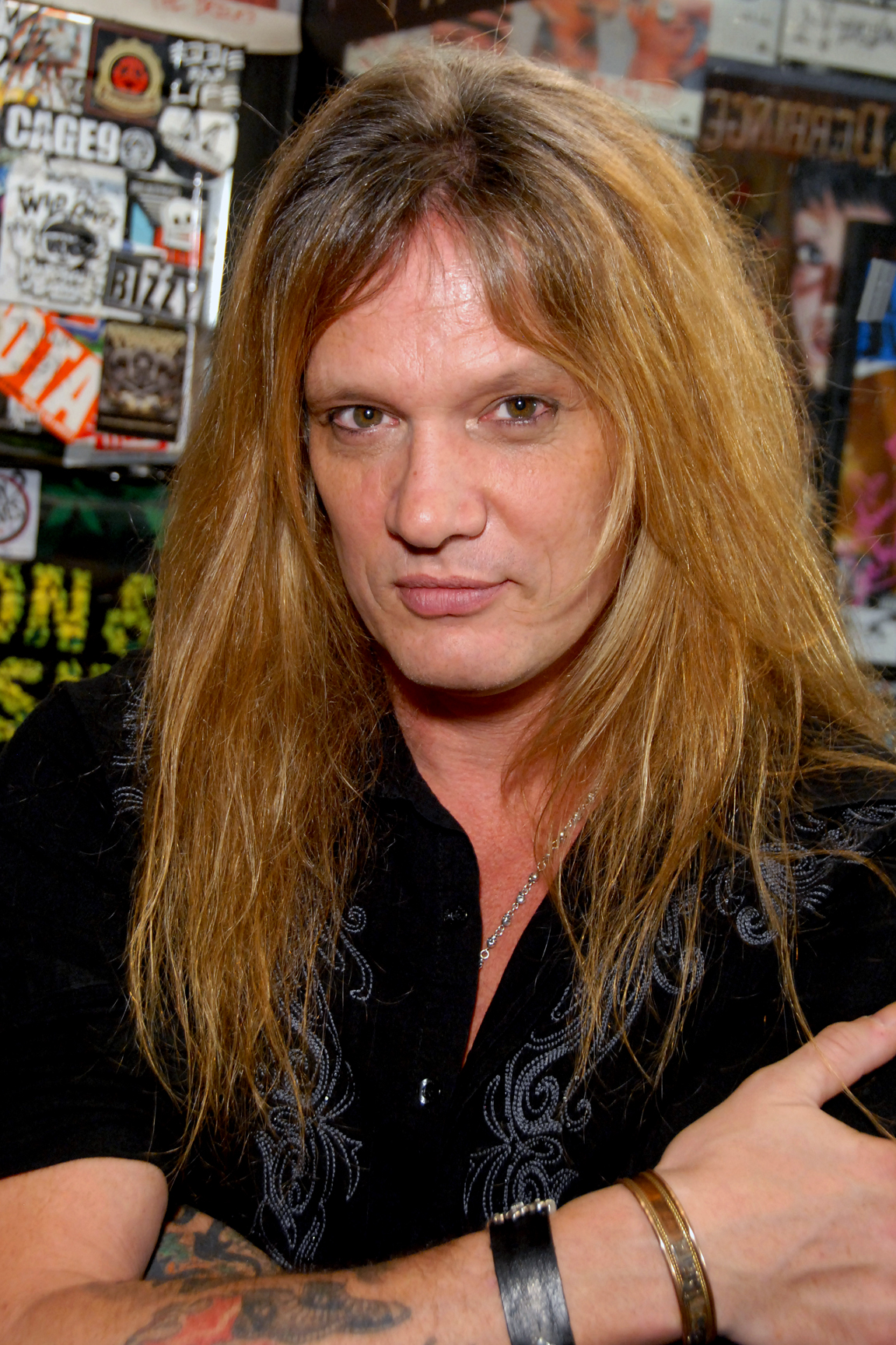 Sebastian Bach Already at Work on New Solo Album for 2026