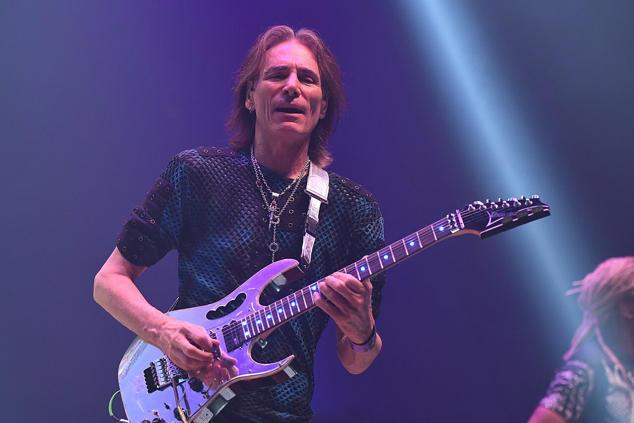 Steve Vai Announces Fall 2026 North American Tour with BEAT