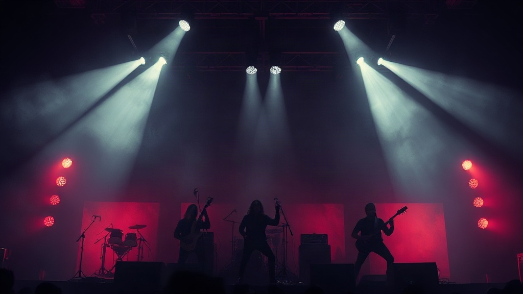 Scorpions Biopic 'Wind Of Change' Unveils First Trailer