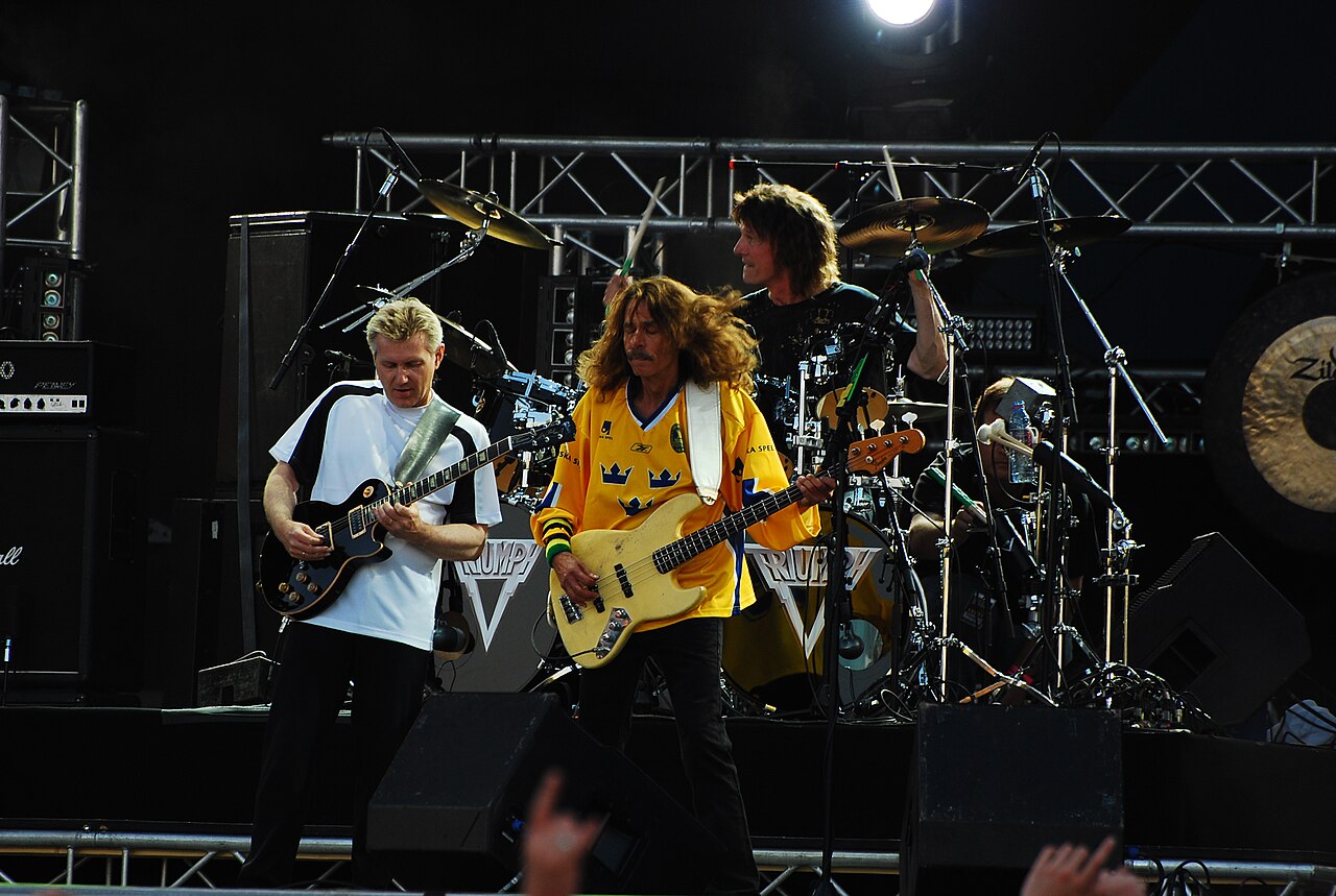 Triumph Expand 50th Anniversary Tour with Second Leg