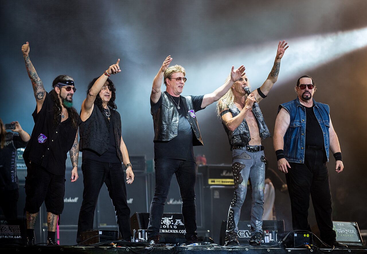 Twisted Sister Reunites for Wacken Open Air 2026