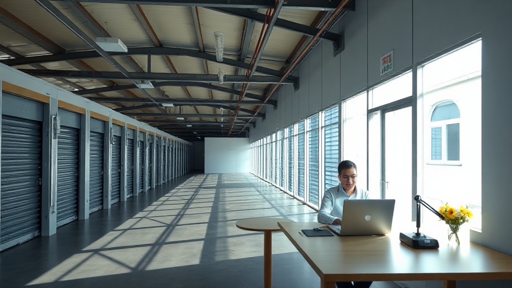 How to Run a Self-Storage Lien Auction (Step-by-Step)