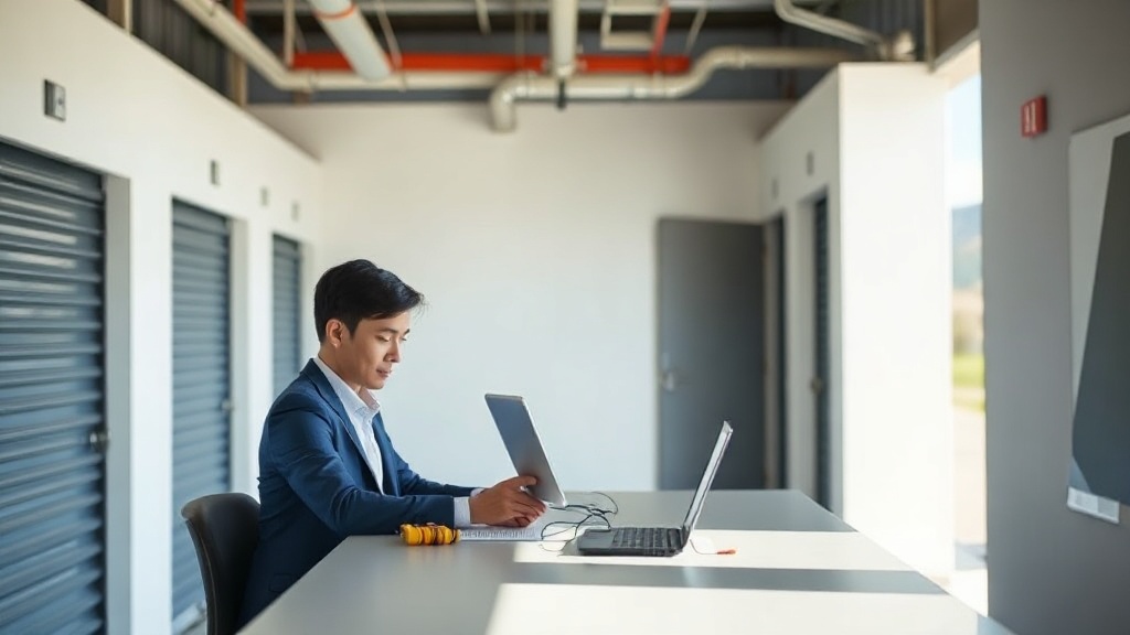 How to E-Sign Self-Storage Leases (Setup & Legal Guide)