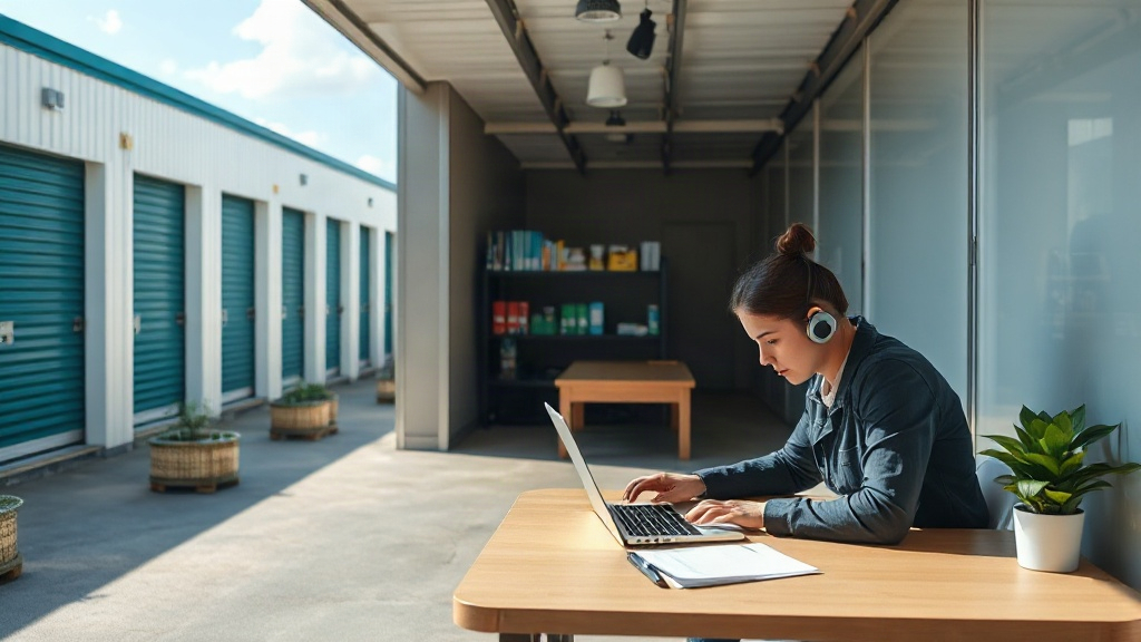 Self-Storage Bookkeeping: Reports You Need & How to Run Them