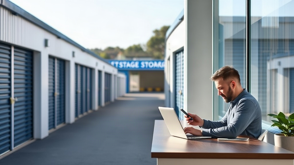How Self-Storage Revenue Management Software Works