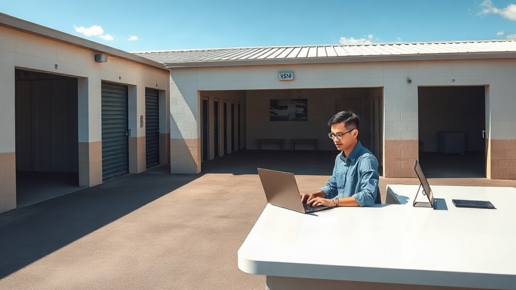 How to Communicate with Self-Storage Tenants: Portal vs Text