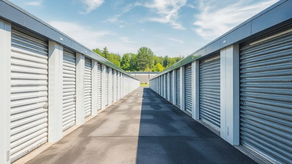 Abacus Group Sells Storage King Stake for $285M to Cut Debt