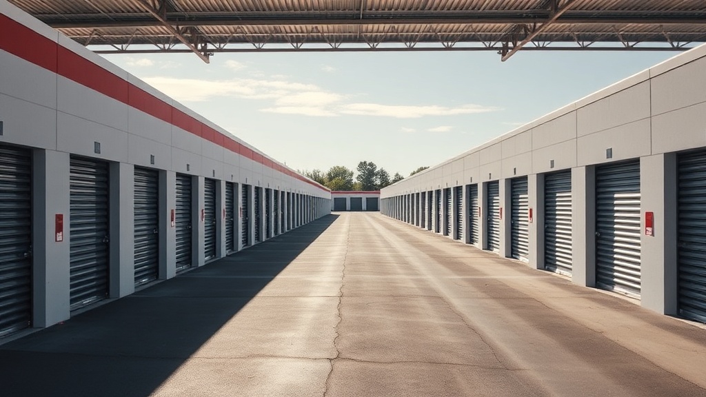 Amerco Plans $500M Self-Storage Build-Out in Secondary Markets