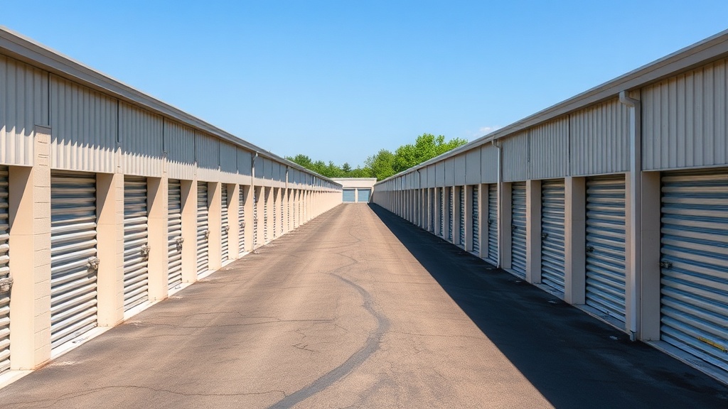 Basis Industrial Secures $27M for Long Island Self-Storage