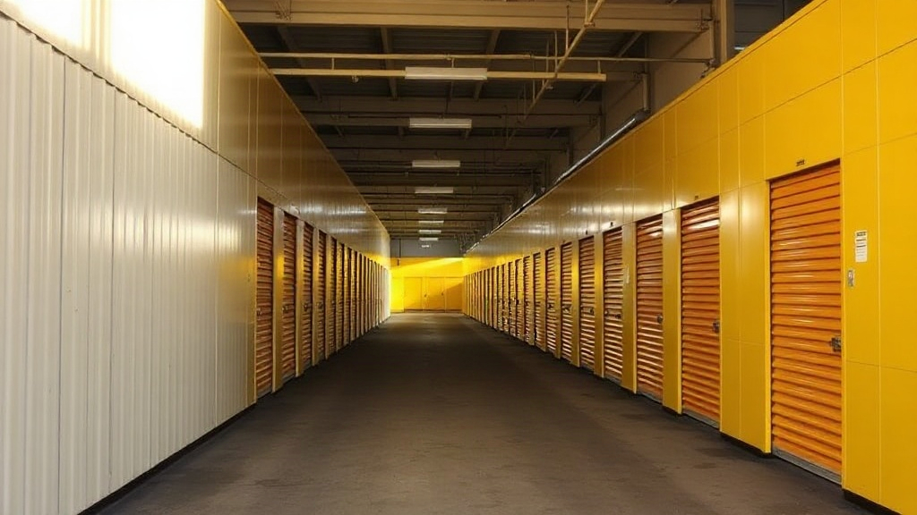 Big Yellow Board Reviews Strategic Options Amid Investor Pressure