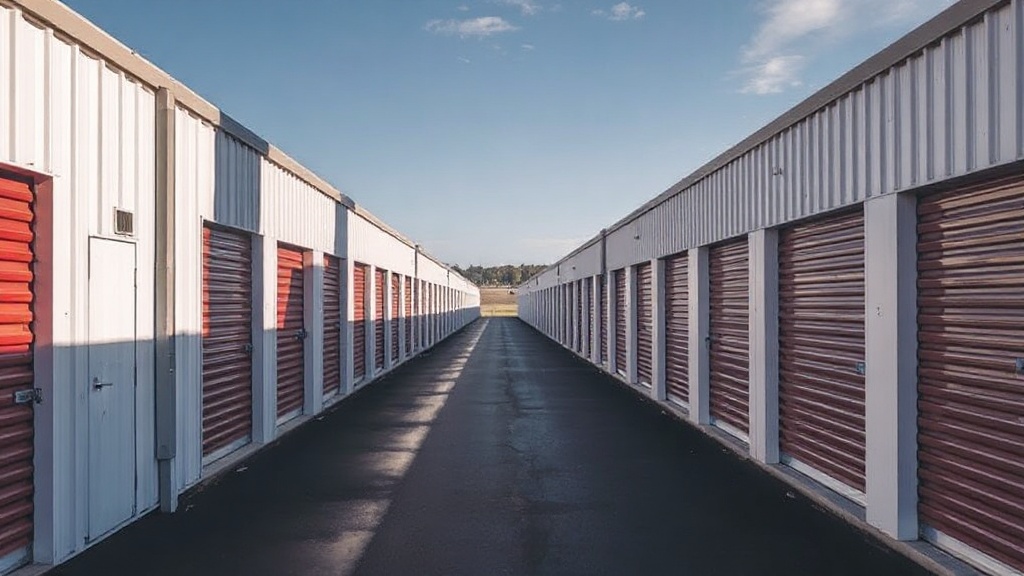 Blackstone's BREIT Exits U.S. Self-Storage for Data Centers