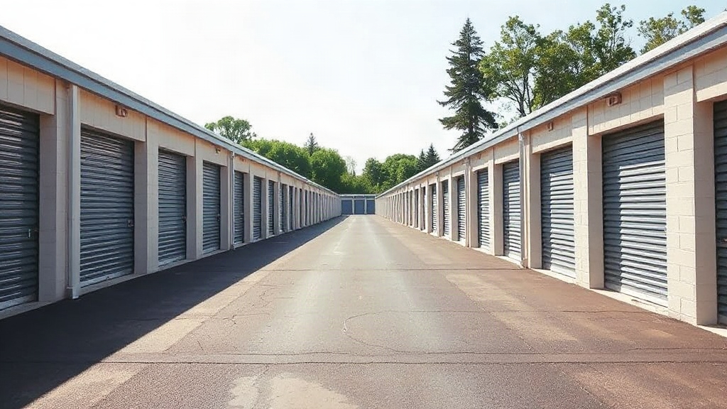 Fund-Backed Buyer Takes One-Third of Lee County Storage Supply