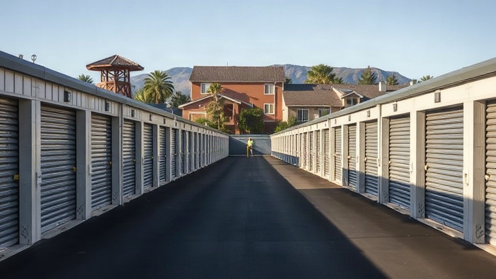 California Tightens Self-Storage Lien, Pricing Rules for 2026
