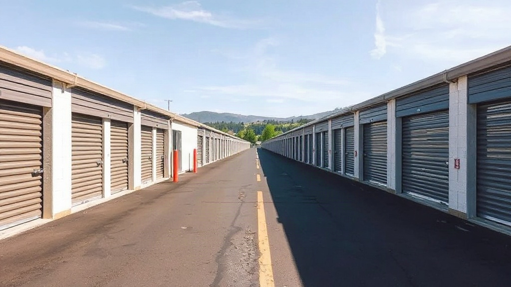Elk Grove Enacts Two-Year Self-Storage Moratorium