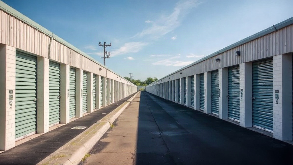 Extra Space Storage Cuts Security Claims with AI Video System