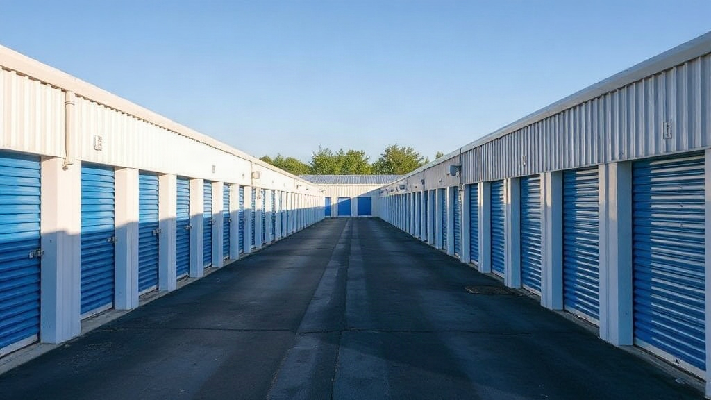 $157M Morningstar Refinancing Signals Strong Credit for Storage