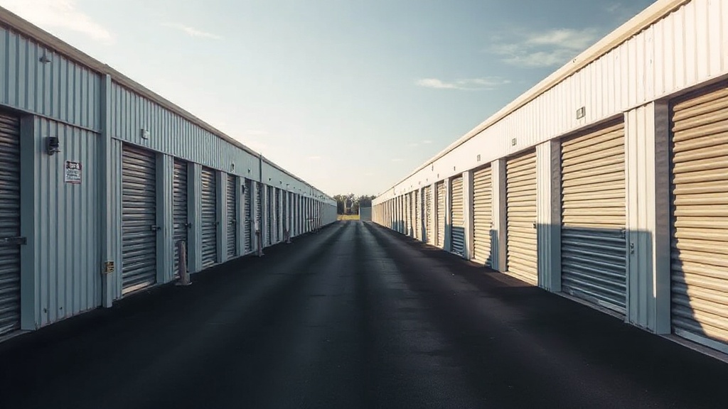 $40M Self-Storage Refinancing Signals Lender Appetite Returns
