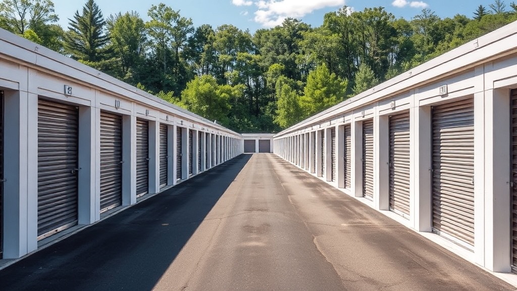 Hampshire Companies Buys 98K SF New Jersey Self-Storage Facility