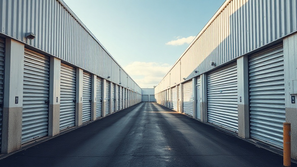 U.S. Self-Storage Market to Reach $35.8B by 2034, IMARC Says