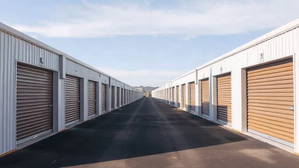 Smart Unit Monitoring Comes to Self-Storage Management Software