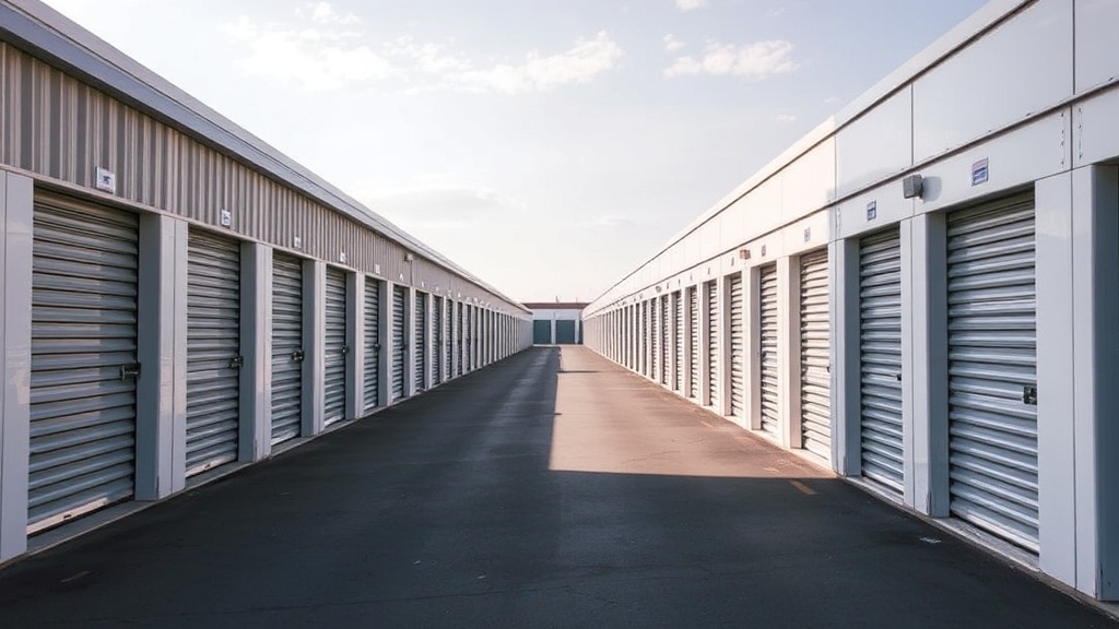 Self-Storage Deal Flow Picks Up as Buyers Return to Market