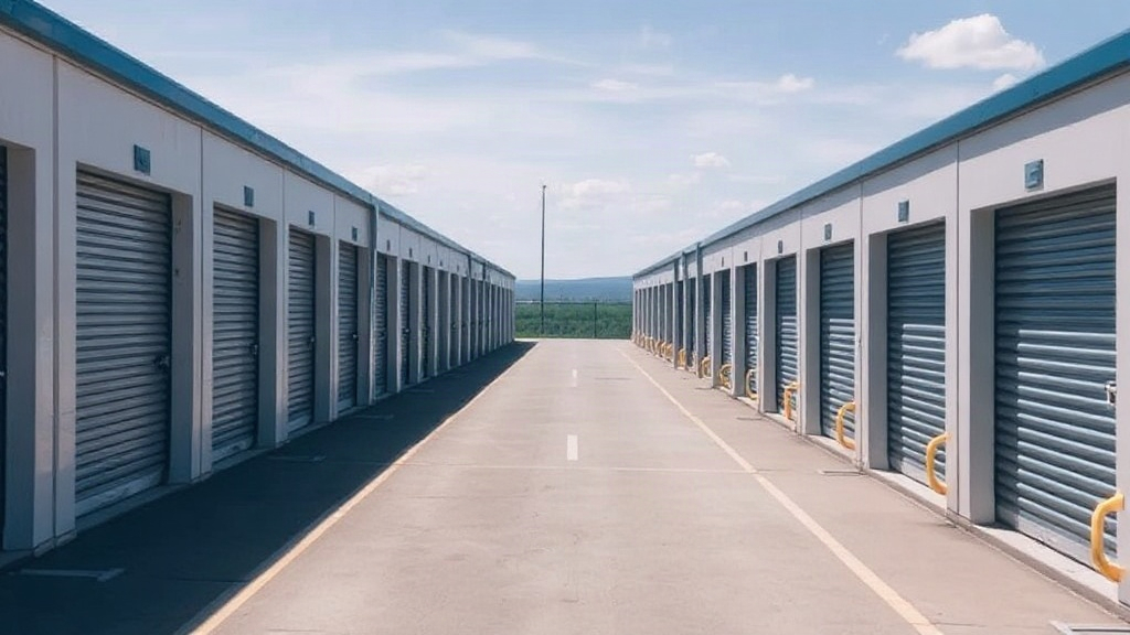 Self-Storage Supply Slowdown Opens Door for Smarter Operators