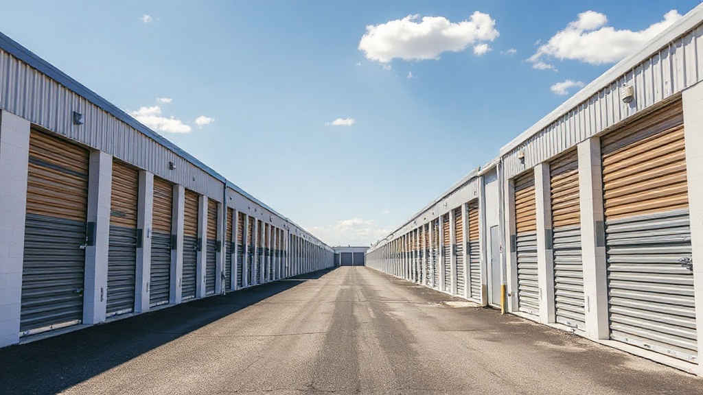 Self-Storage Street Rates Drop Again After Brief Spring Rebound
