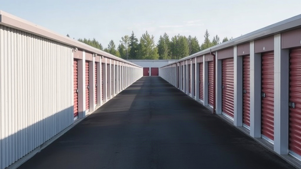 Self-Storage Outlook Brightens as Occupancy Rises, Supply Slows