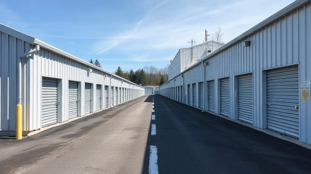 New Windsor, NY Freezes Self-Storage Projects for Six Months