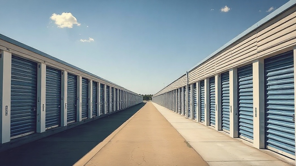 Newmark 2026 Self Storage Conference Signals Rising Deal Flow