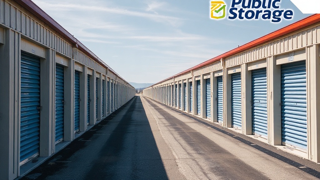Public Storage Closes $10.5B NSA Acquisition, REIT Consolidation Accelerates