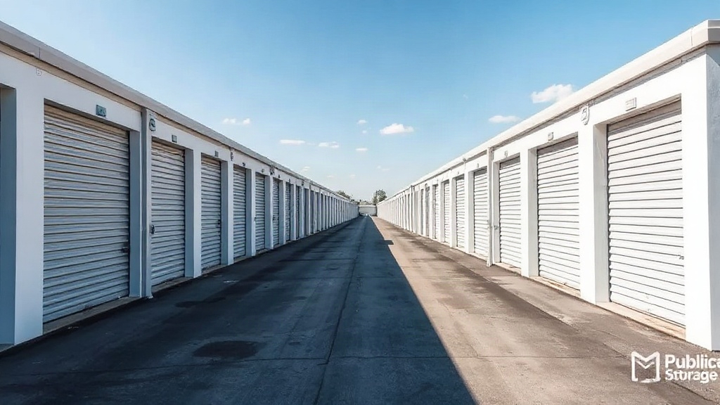 Public Storage Brings Facility Search Directly Into ChatGPT