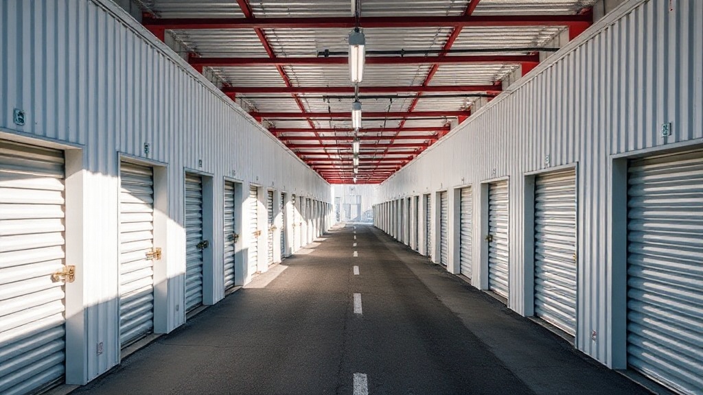 Public Storage's $10.5B NSA Buy Reshapes Self-Storage