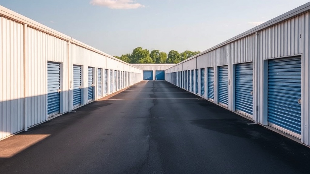 Public Storage Secures $4.5B Credit Line for Market Expansion